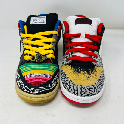 Nike SB Dunk Low What The Paul