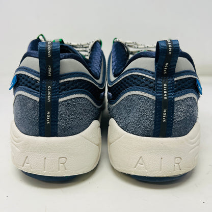 Nike Air Zoom Spiridon Undefeated Thunder Blue