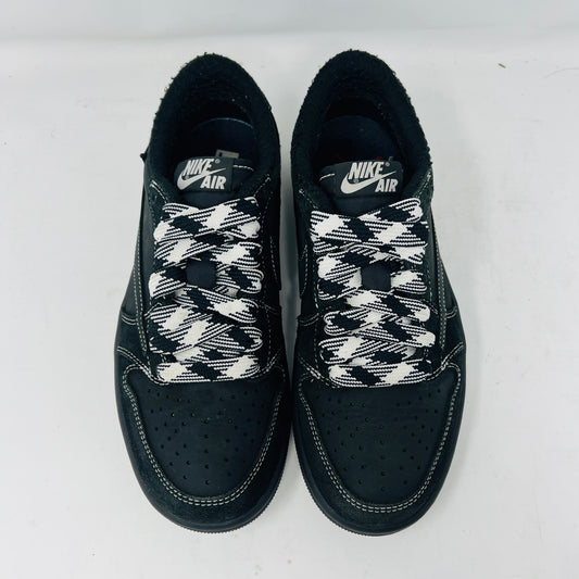 Jordan 1 Retro Low OG SP Travis Scott Black Phantom