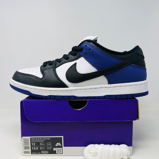 Nike SB Dunk Low Court Purple
