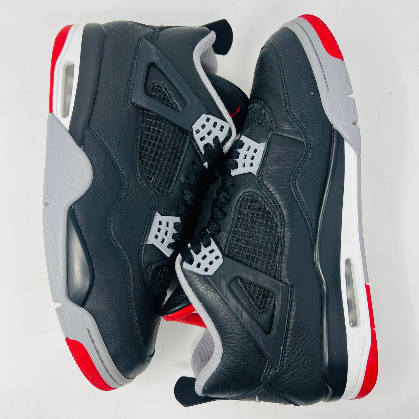 Jordan 4 Retro Bred Reimagined
