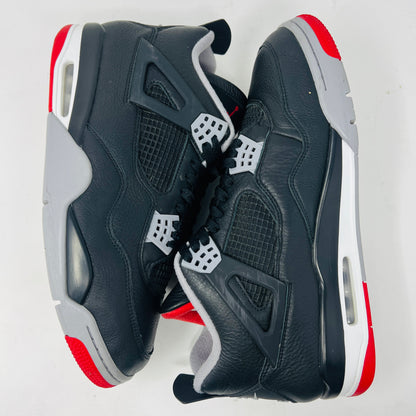 Jordan 4 Retro Bred Reimagined
