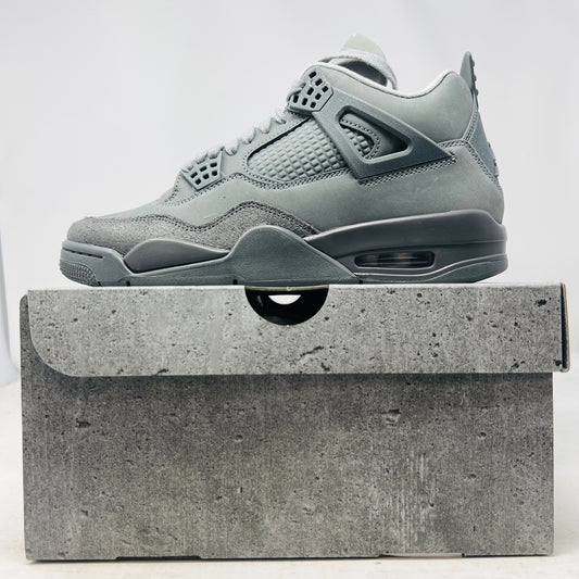 Jordan 4 Retro SE Paris Olympics Wet Cement