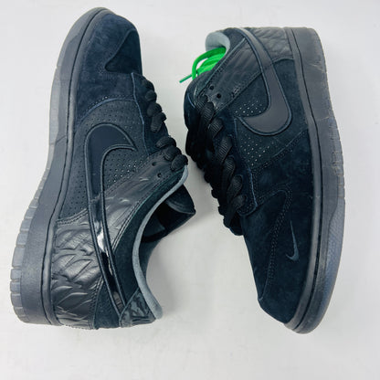 Nike Dunk Low Ducks of a Feather Black University of Oregon PE