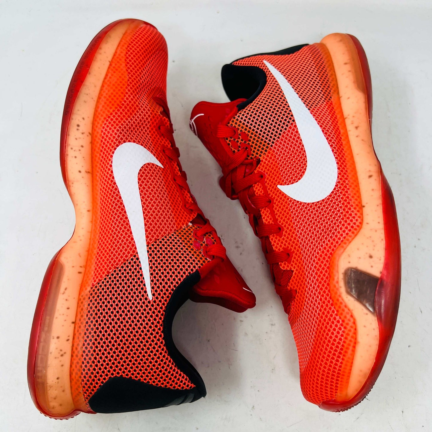 Nike Kobe 10 Hot Lava