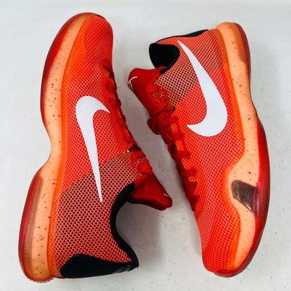 Nike Kobe 10 Hot Lava