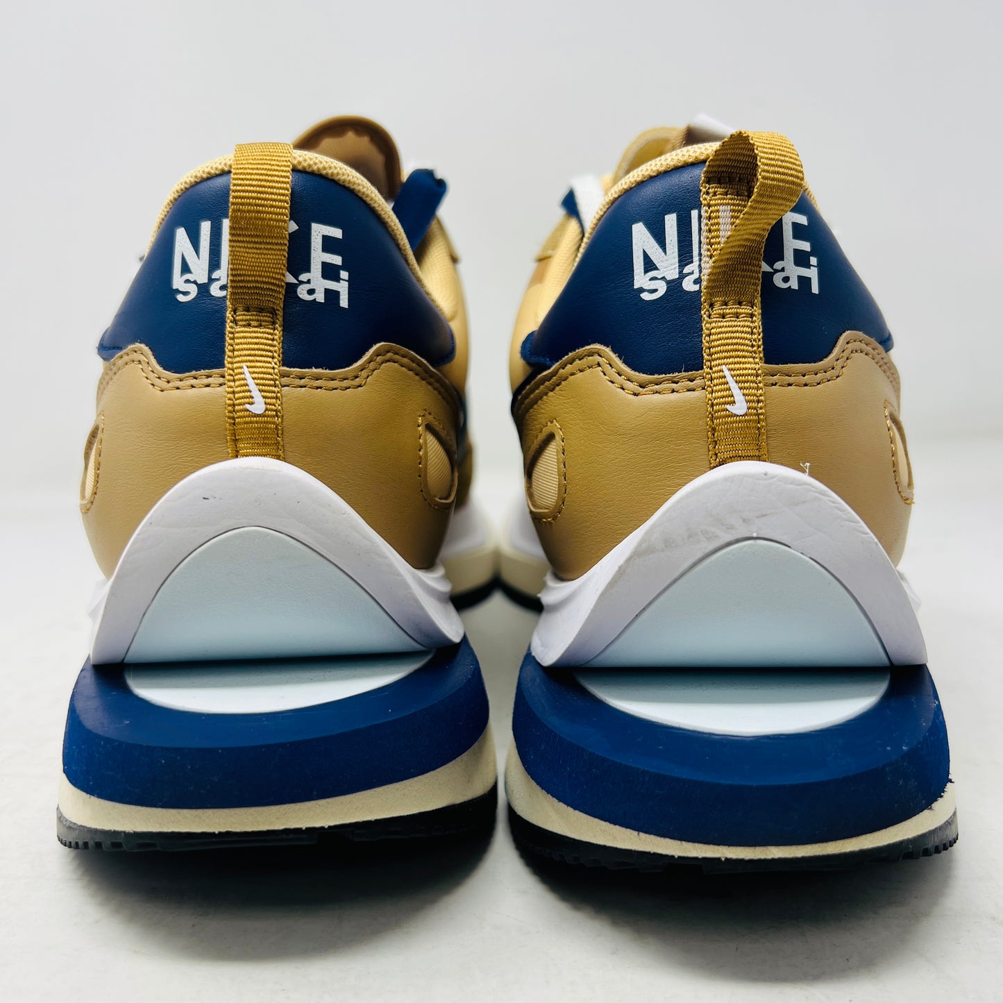 Nike Vaporwaffle sacai Sesame Blue Void