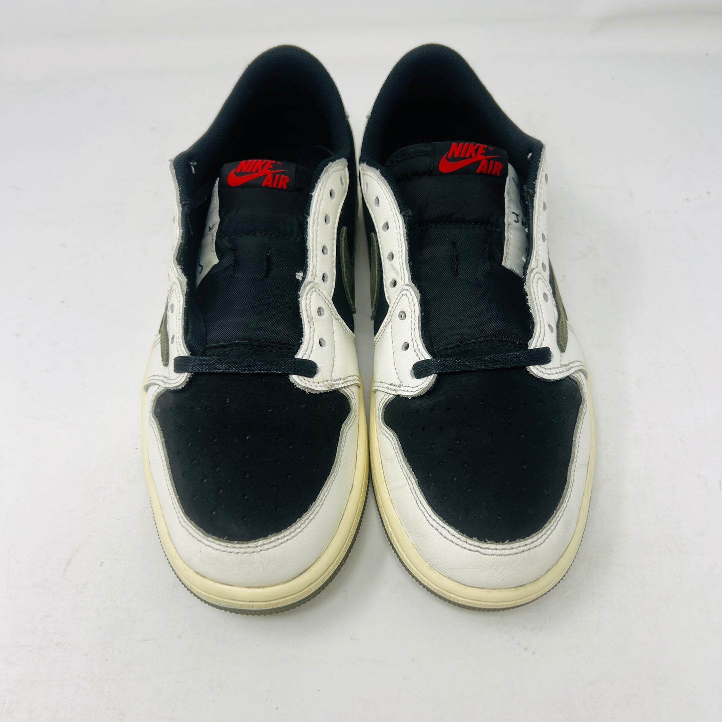 Jordan 1 Retro Low OG SP Travis Scott Olive (Women's)