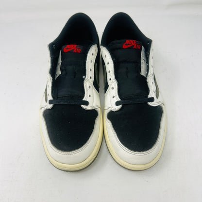 Jordan 1 Retro Low OG SP Travis Scott Olive (Women's)