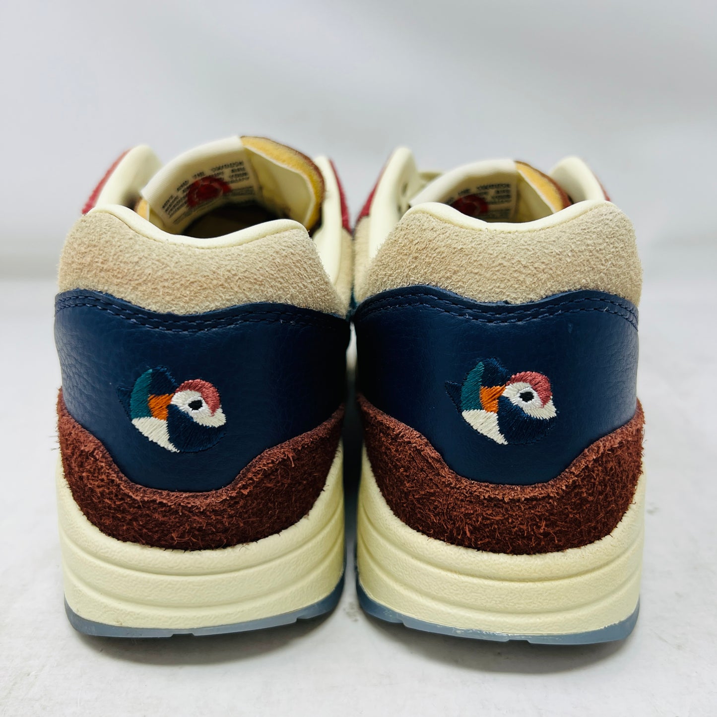 Nike Air Max 1 Kasina Won-Ang Orange