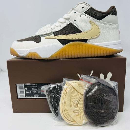 Jordan Jumpman Jack TR Travis Scott Sail