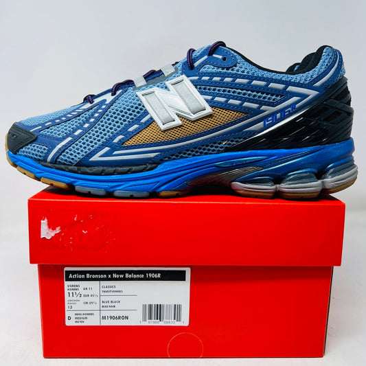 New Balance 1906R Action Bronson Medusa Azul