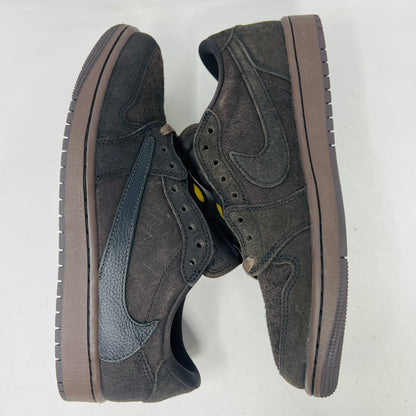 Jordan 1 Retro Low OG SP Travis Scott Velvet Brown
