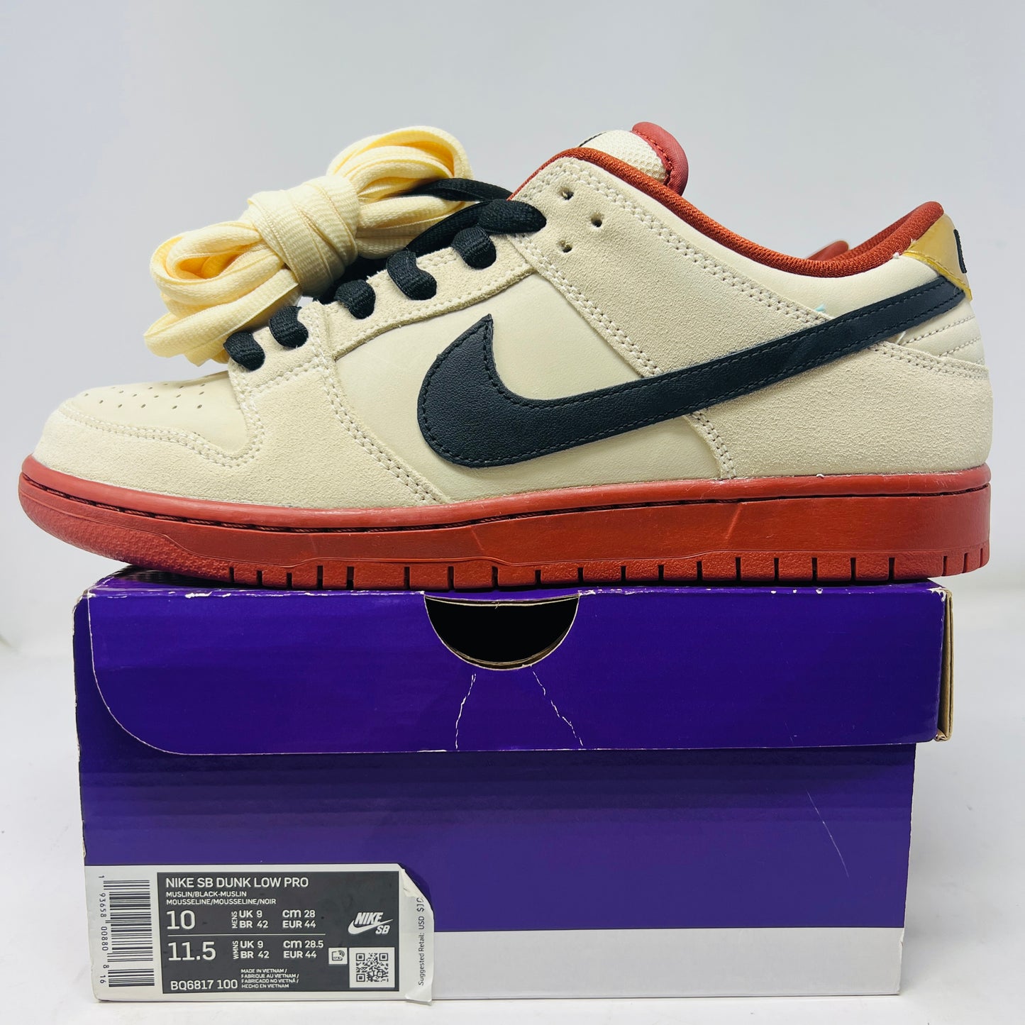 Nike SB Dunk Low Pro Hennessy