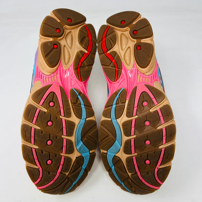 Saucony ProGrid Omni 9 Jae Tips To Do List Tan