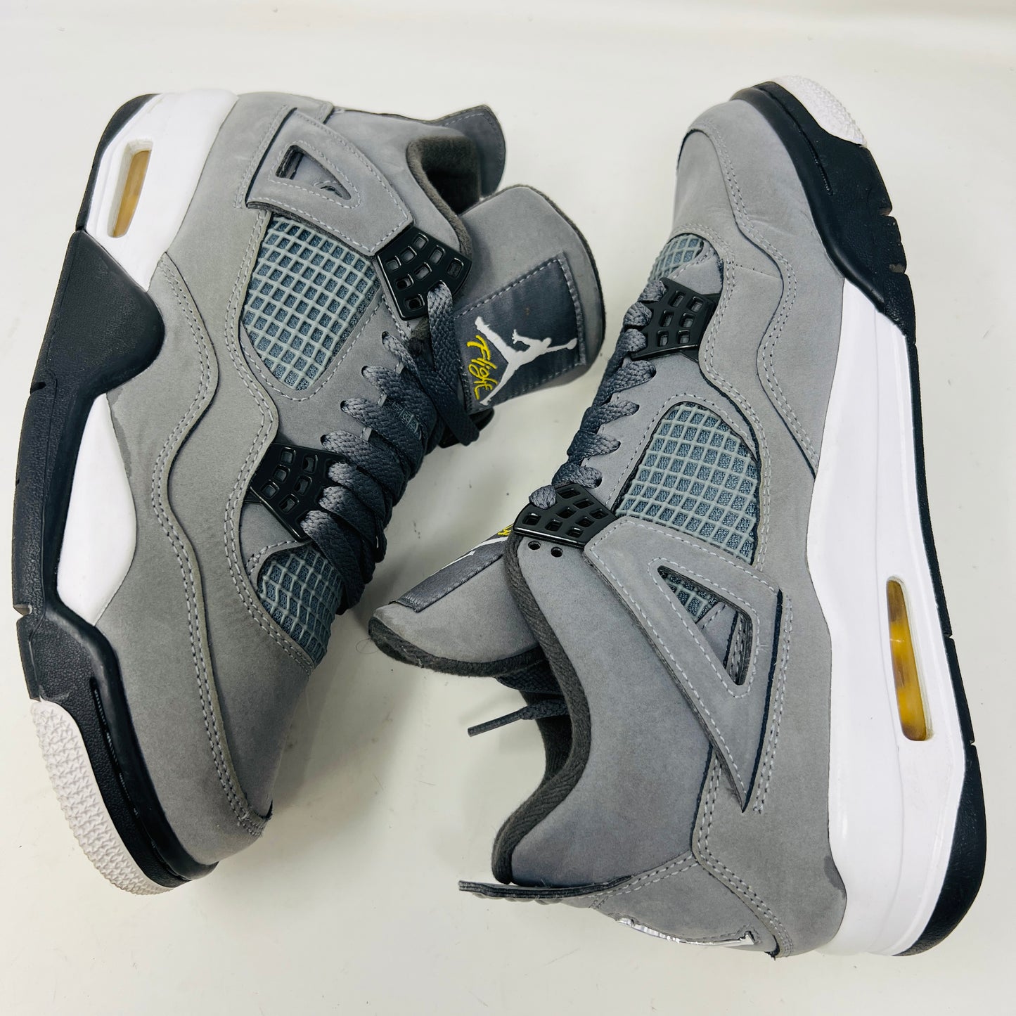 Jordan 4 Retro Cool Grey