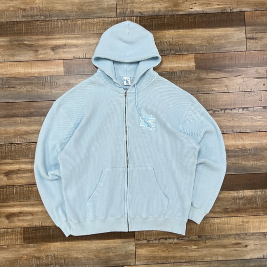 Eric Emanuel EE Thermal Zip-Up 'Blue'
