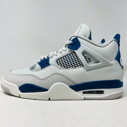 Jordan 4 Retro Military Blue (2024)