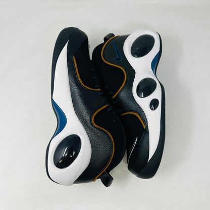 Nike Air Zoom Flight 95 Black Valerian Blue