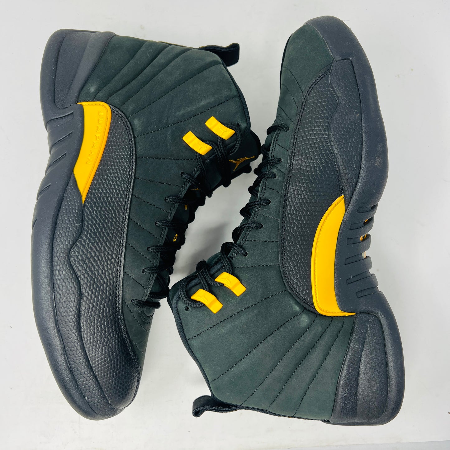 Jordan 12 Retro Black Taxi