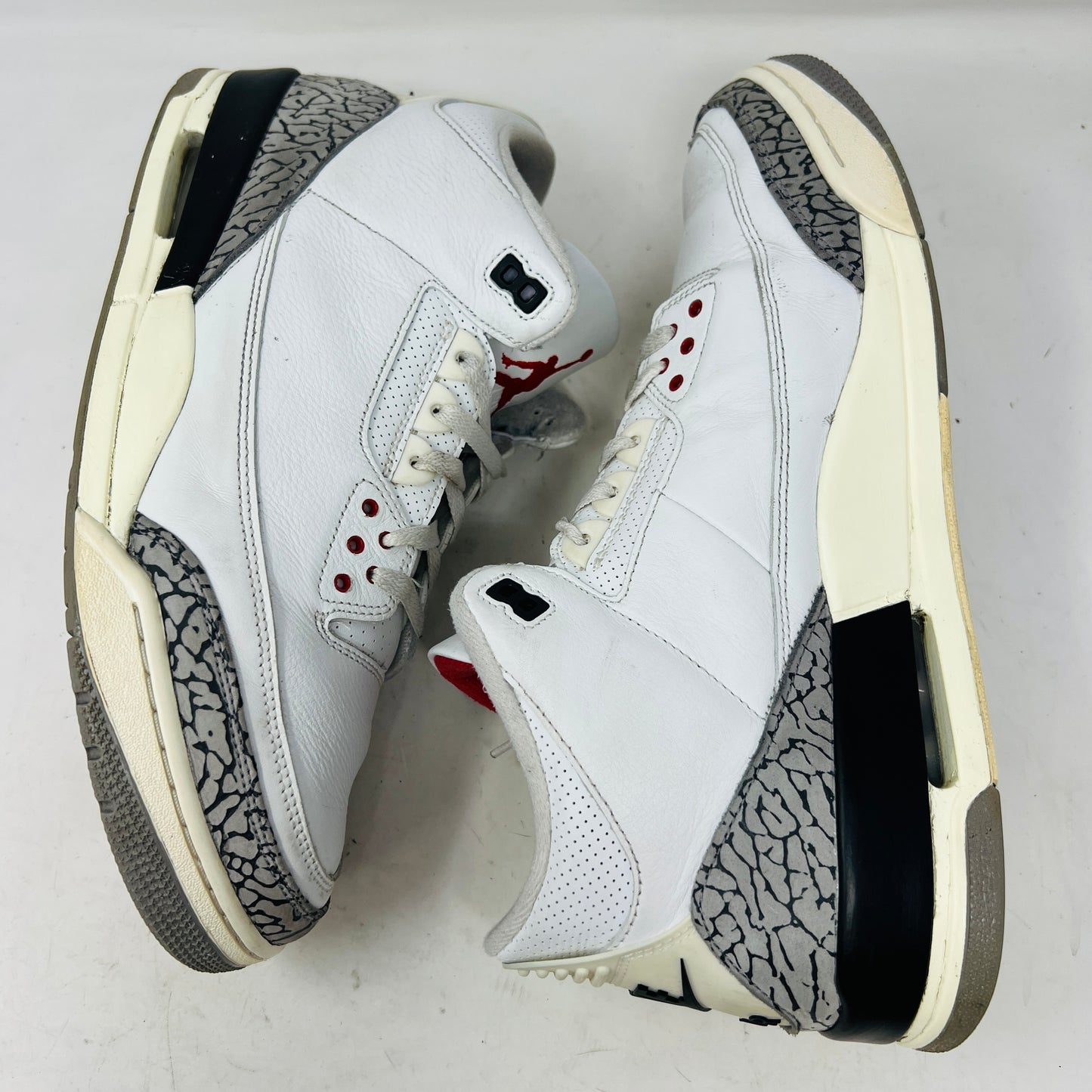 Jordan 3 Retro White Cement Reimagined