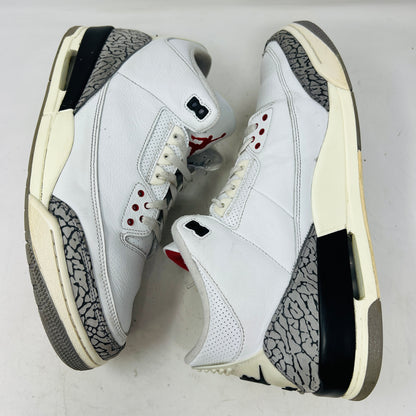 Jordan 3 Retro White Cement Reimagined
