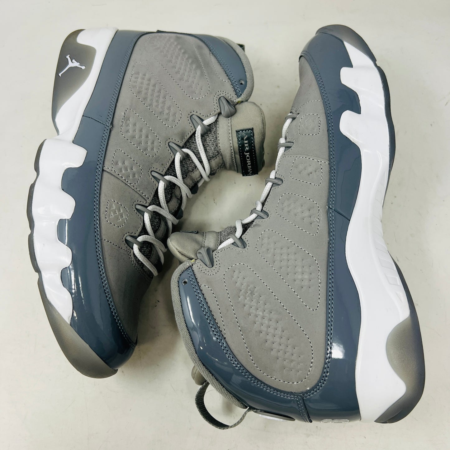Jordan 9 Retro Cool Grey (2025)