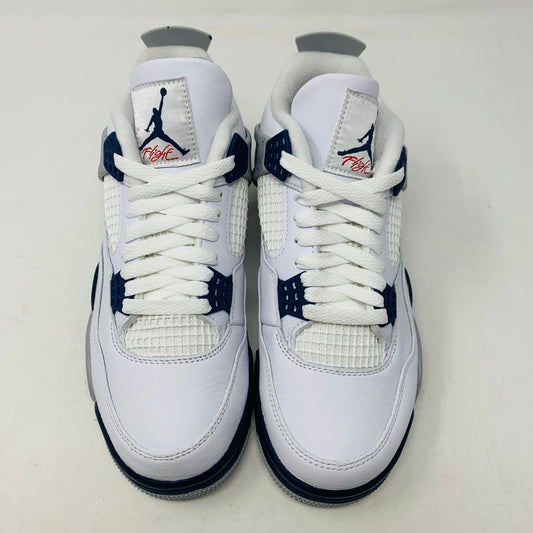 Jordan 4 Retro Midnight Navy