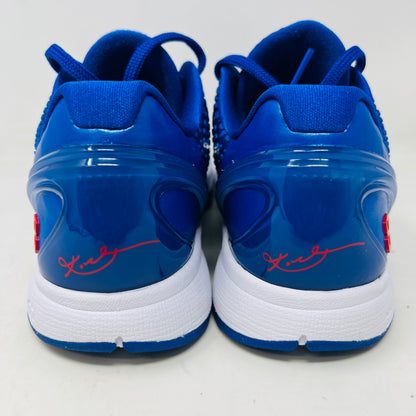 Nike Kobe 6 Protro Dodgers