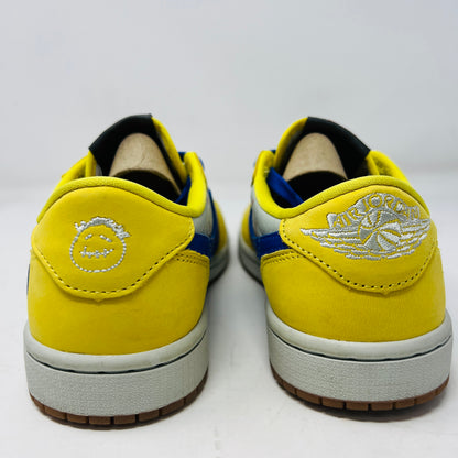Jordan 1 Retro Low OG SP Travis Scott Canary (Women's)