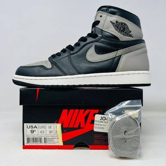 Jordan 1 Retro Shadow (2018)