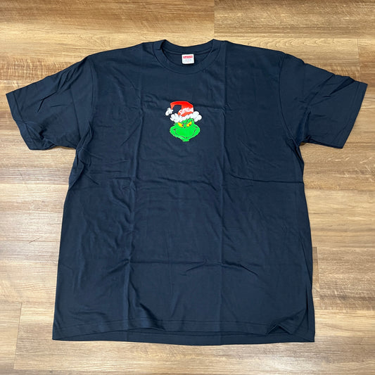 Supreme Grinch Tee Navy