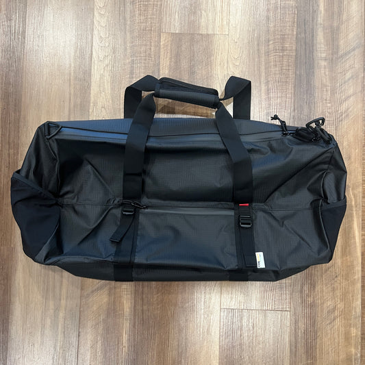 Supreme Duffle Bag (SS21) Black