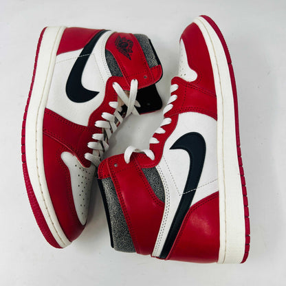 Jordan 1 Retro High OG Chicago Lost and Found