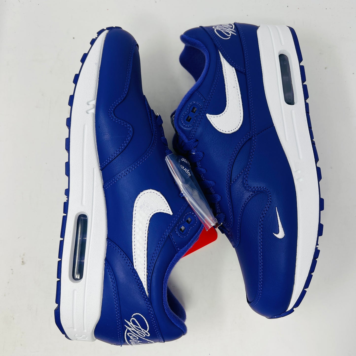 Nike Air Max 1 '87 SP Supreme Varsity Purple