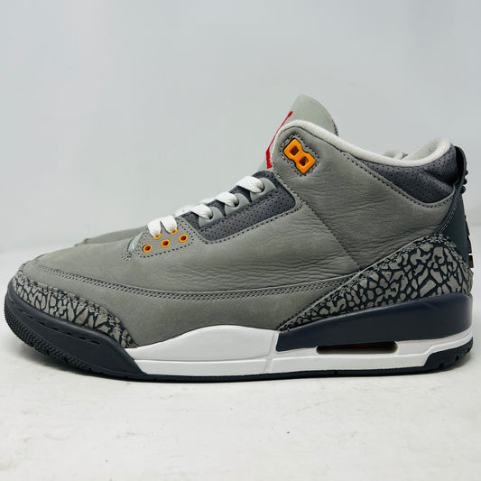 Jordan 3 Retro Cool Grey (2021)