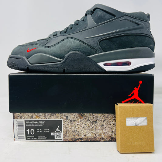 Jordan 4 RM SP Nigel Sylvester Driveway Grey