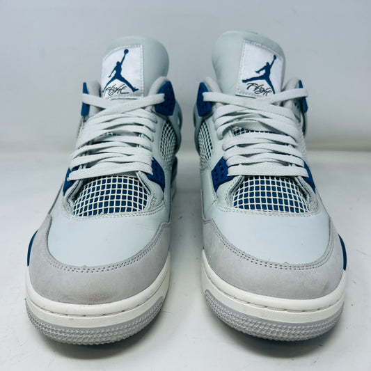 Jordan 4 Retro Military Blue (2024)