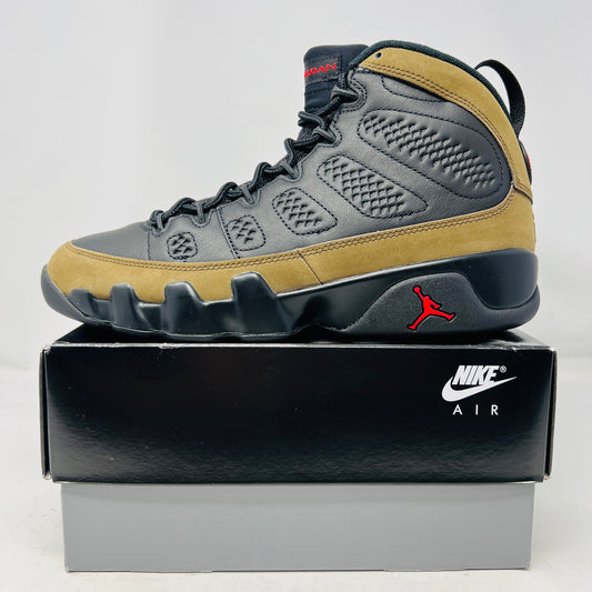 Jordan 9 Retro Olive (2024)