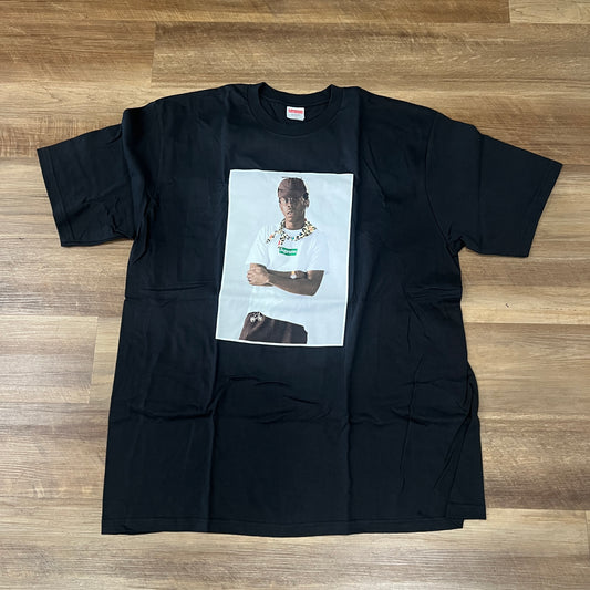Supreme Tyler The Creator Tee Black