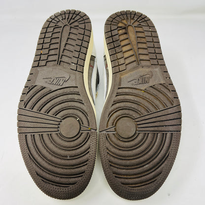 Jordan 1 Retro Low OG SP Travis Scott Reverse Mocha
