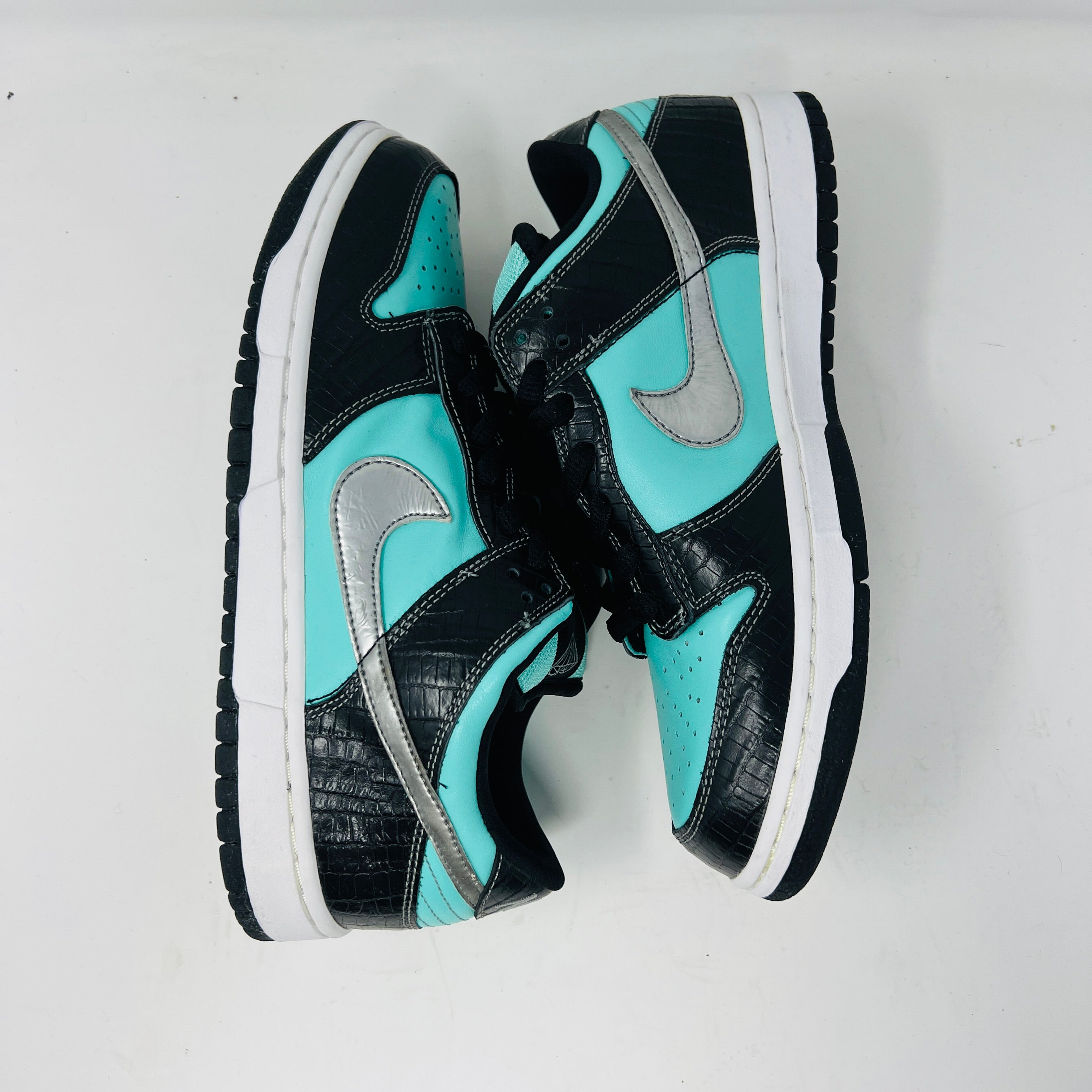 kny25984#149 Diamond Supply Co. × Nike Nike SB Dunk Low Diamond Supply Co. – Holy Ground