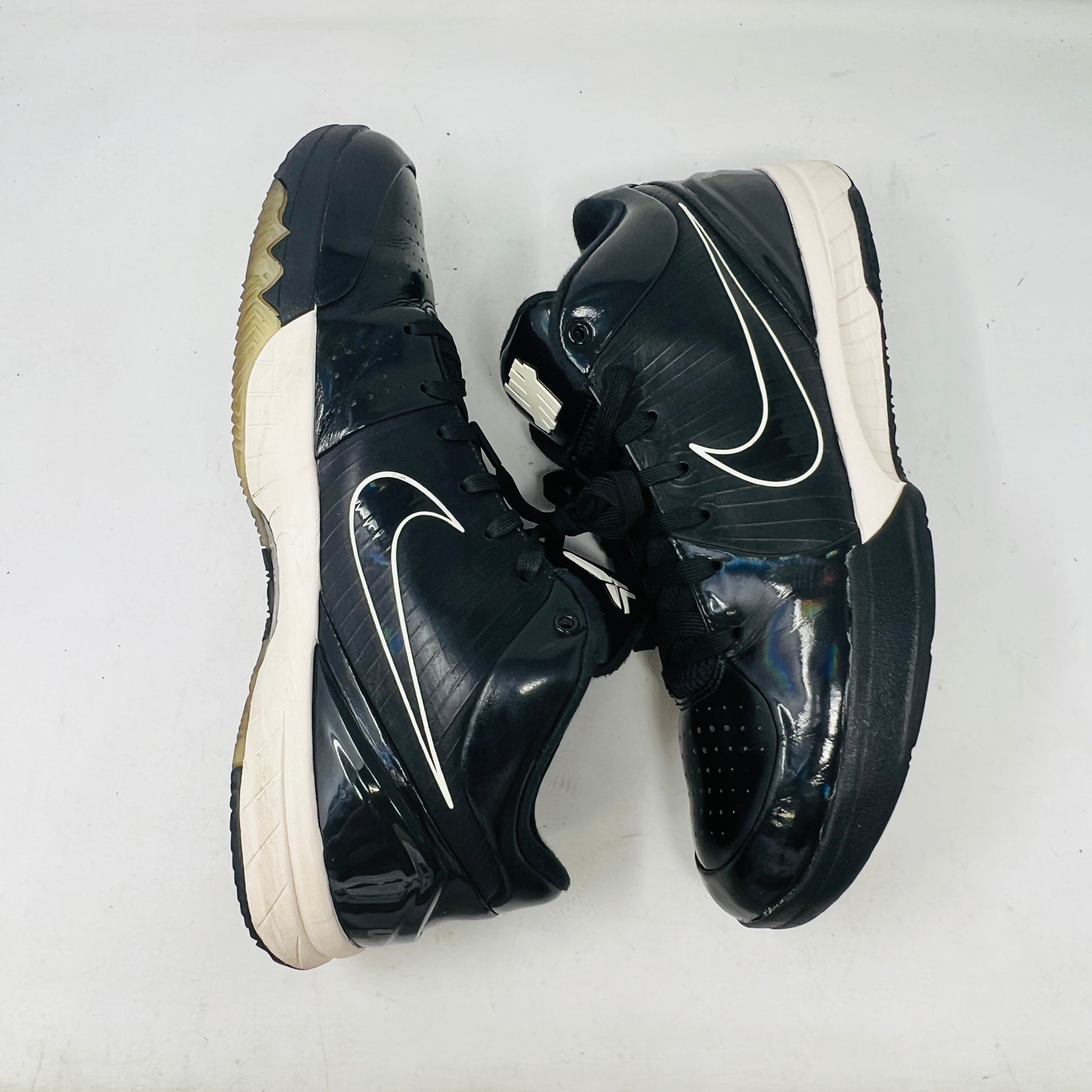 Nike Kobe 4 Protro Undefeated Black Mamba – Holy Ground