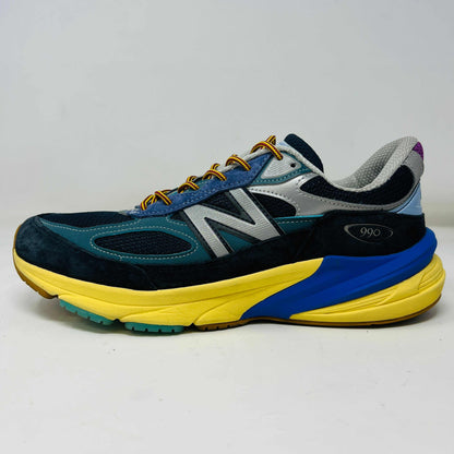 New Balance 990v6 MiUSA Action Bronson Lapis Lazuli