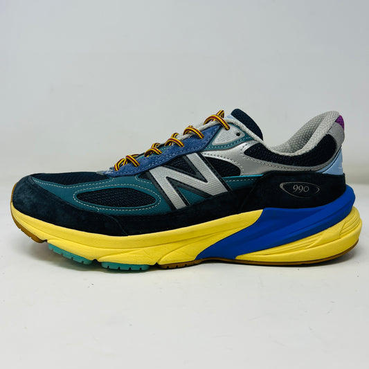 New Balance 990v6 MiUSA Action Bronson Lapis Lazuli