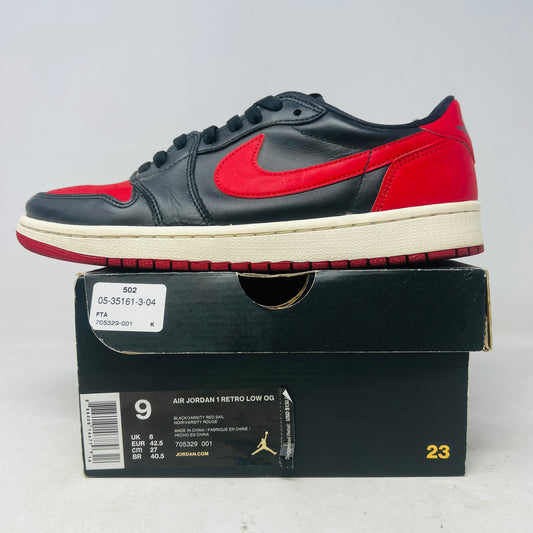 Jordan 1 Retro Low Bred (2015)