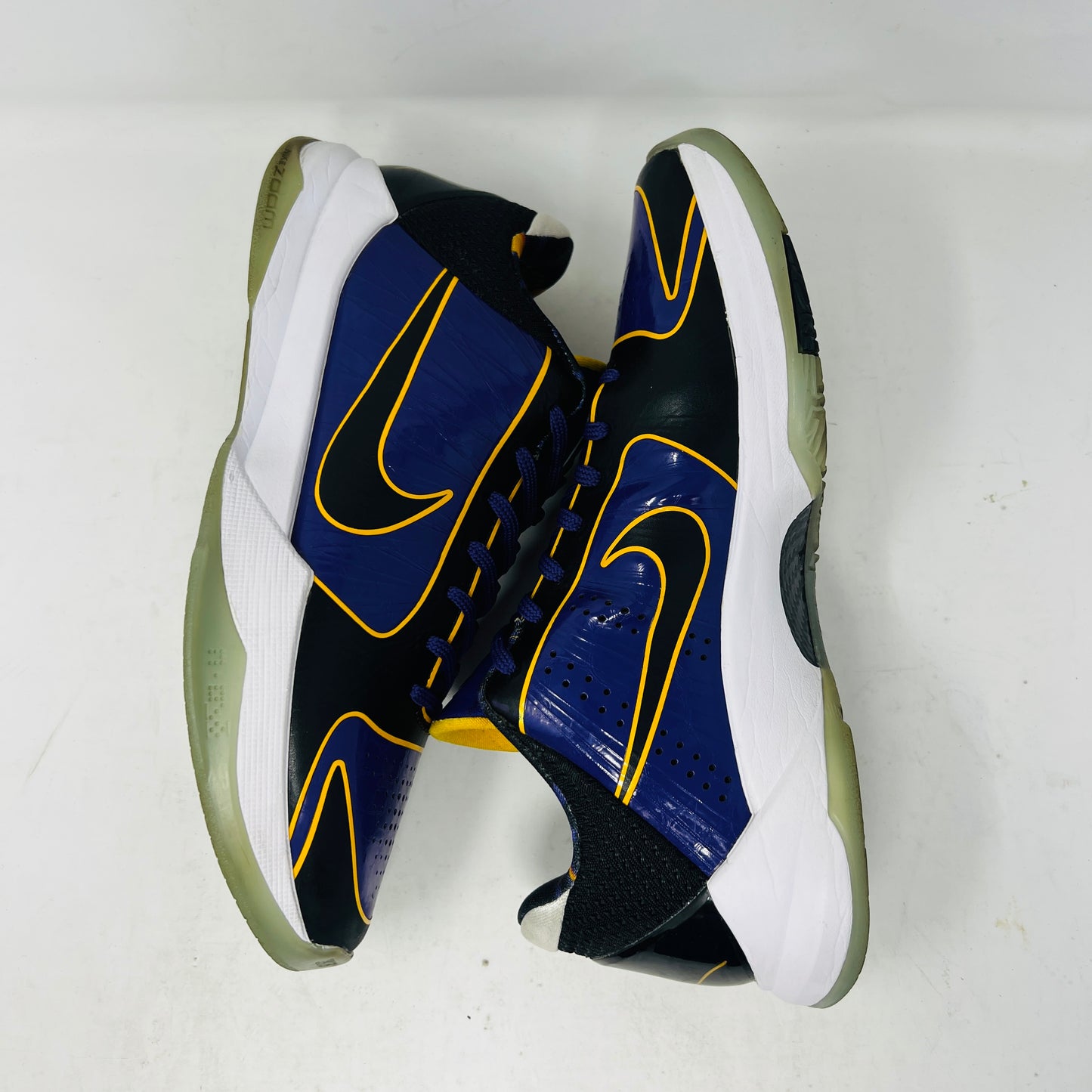 Nike Kobe 5 Protro Lakers