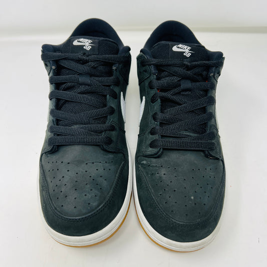 Nike SB Dunk Low Orange Label Black White Gum (2019)