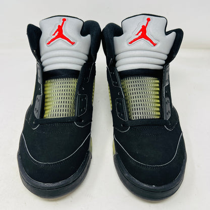 Air Jordan 5 Retro Black Metallic 2006