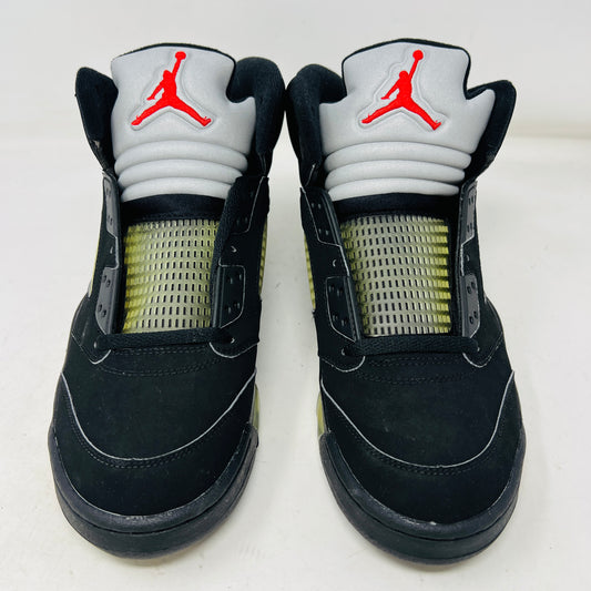 Air Jordan 5 Retro Black Metallic 2006